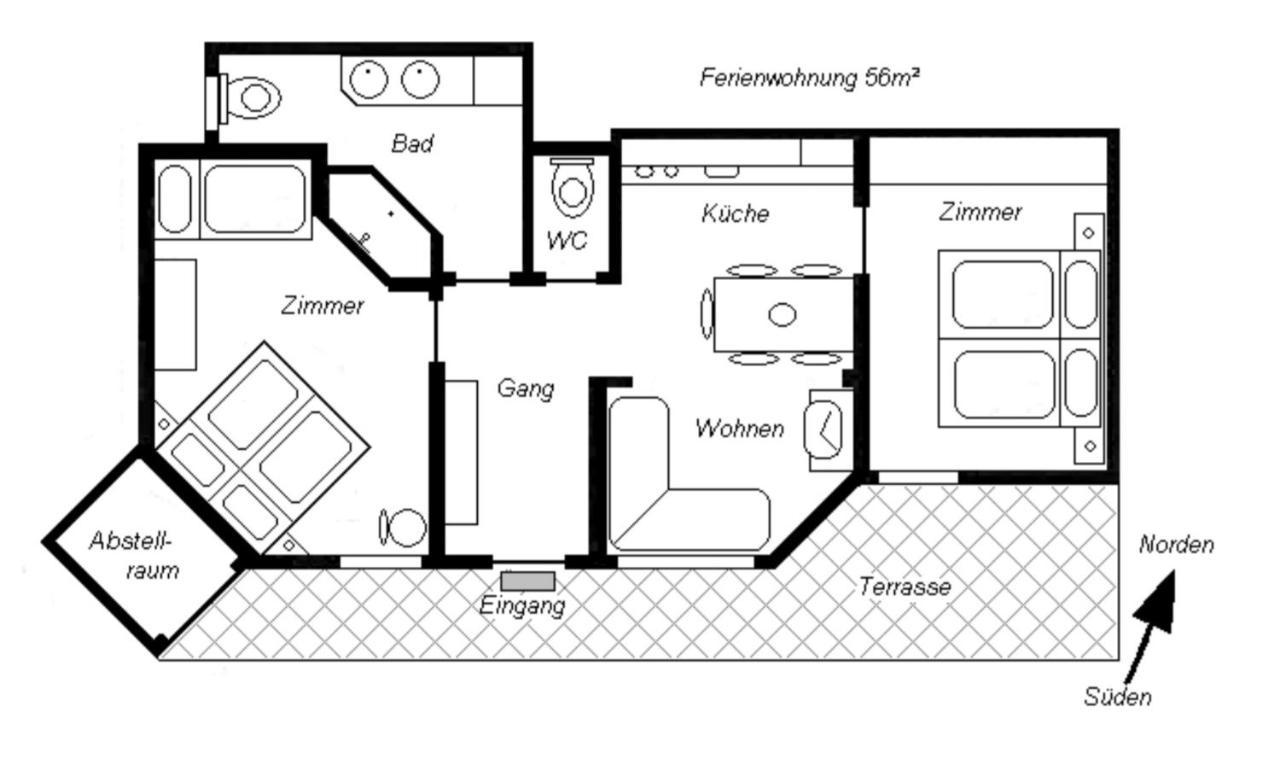 Ferienwohnung Sappl Scheffau am Wilden Kaiser Ngoại thất bức ảnh