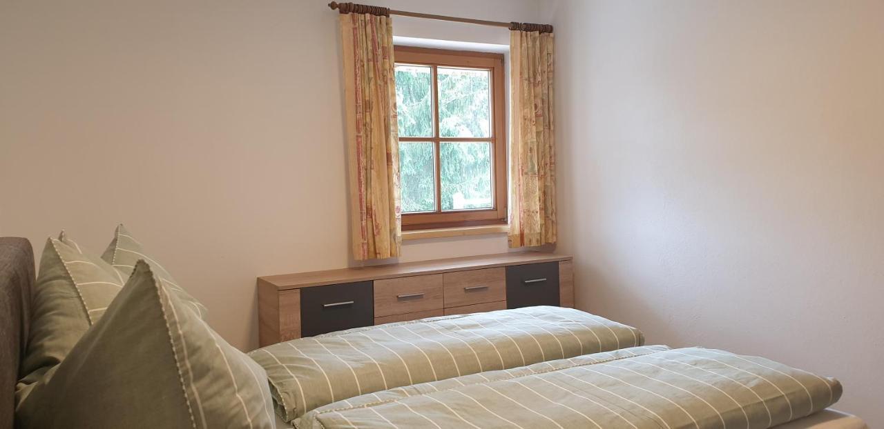 Ferienwohnung Sappl Scheffau am Wilden Kaiser Ngoại thất bức ảnh