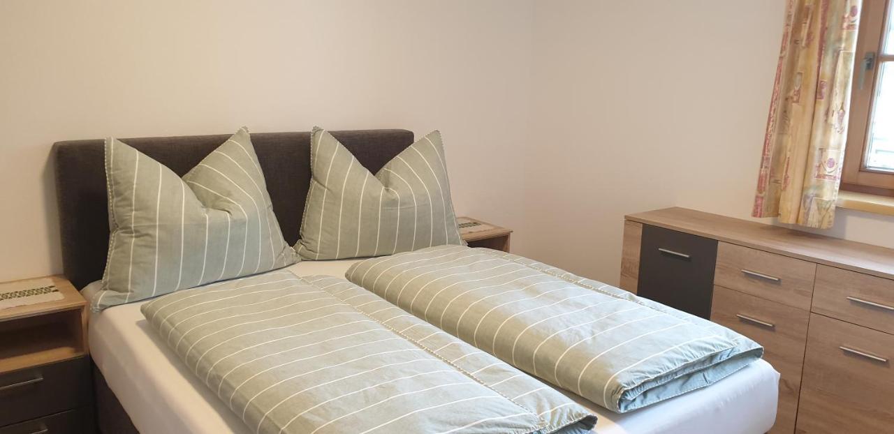 Ferienwohnung Sappl Scheffau am Wilden Kaiser Ngoại thất bức ảnh