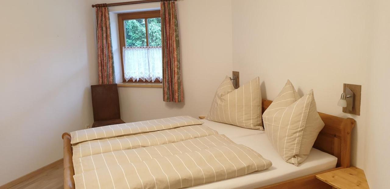 Ferienwohnung Sappl Scheffau am Wilden Kaiser Ngoại thất bức ảnh