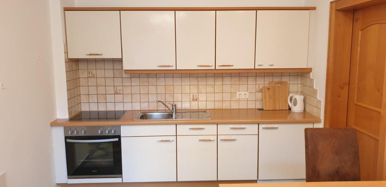 Ferienwohnung Sappl Scheffau am Wilden Kaiser Ngoại thất bức ảnh